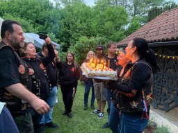 10 Jahre Red Knights II